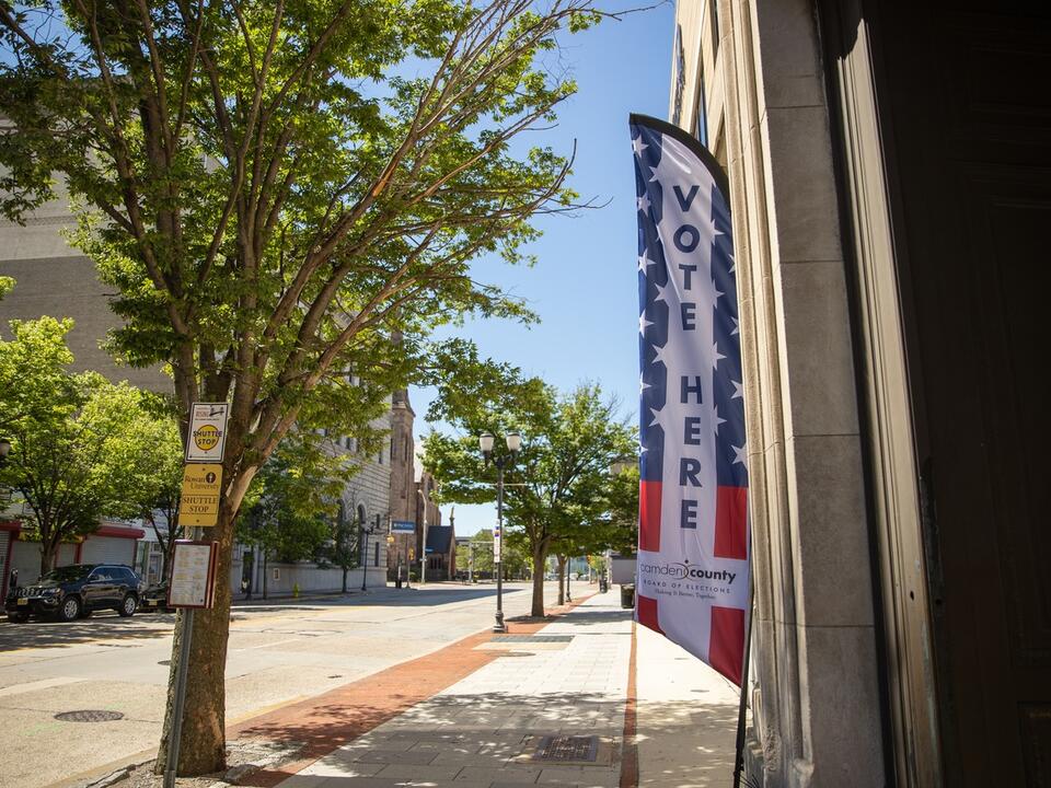 N.J. election day 2024 Warren County live results