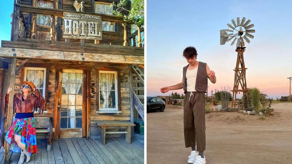 There’s A Charming Secret Ghost Town In California & It Looks Just Like ...