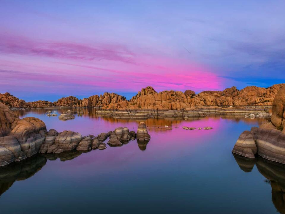 Watson Lake Fishing, Size, Depth, And More