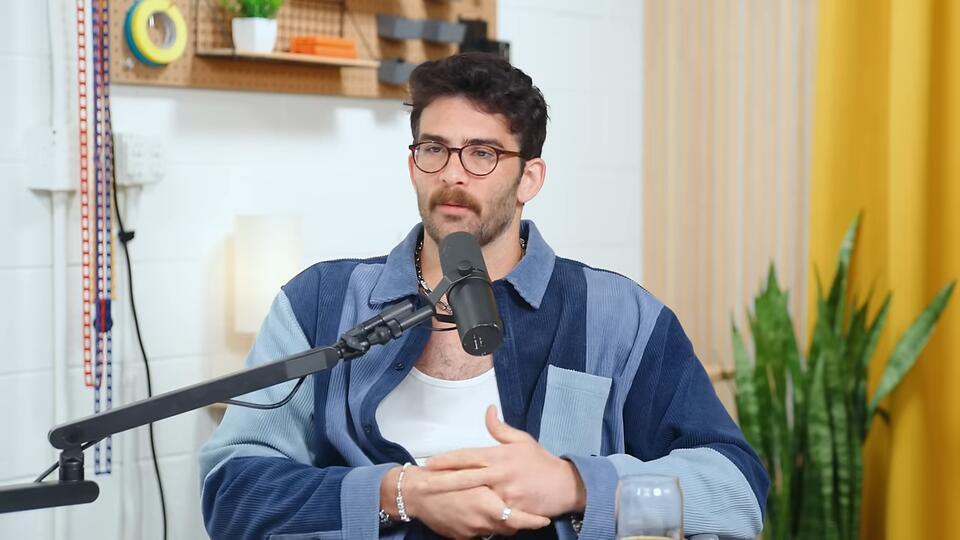 Hasan Piker Attacks Gamers, Family Values, Over Pragmata - NewsBreak