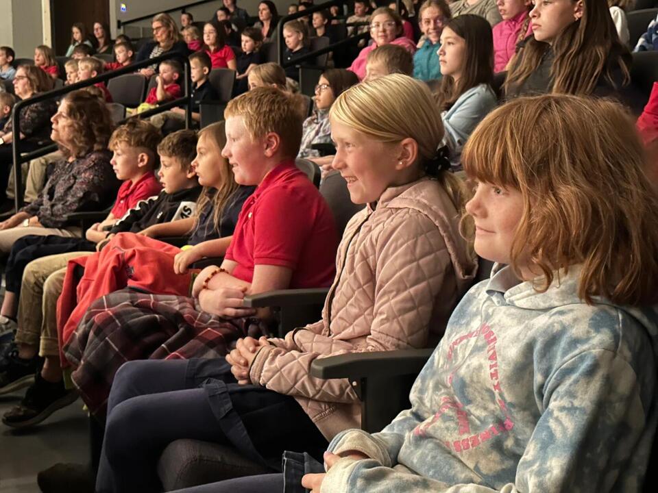 UWGB’s new theater in offers lights, cameras and accessibility