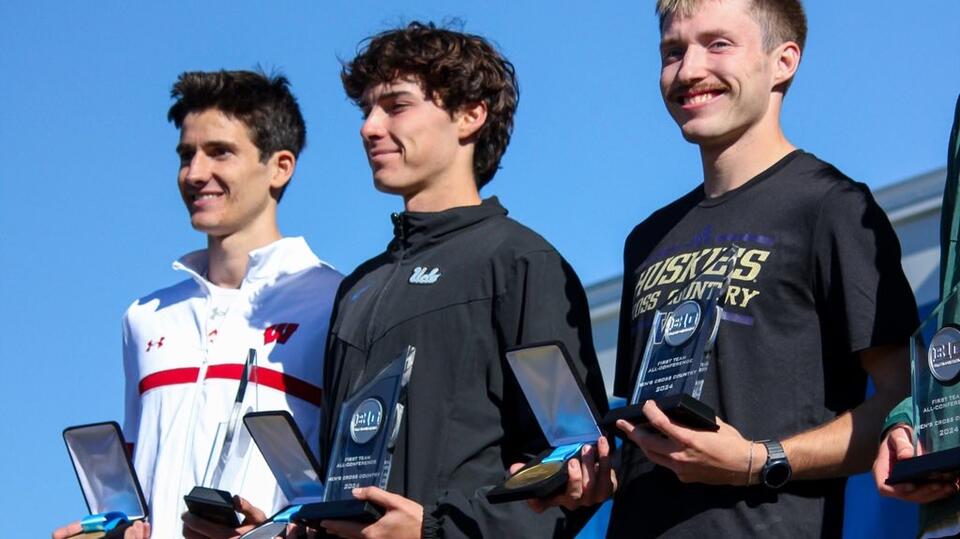 Cross country’s Michael Mireles earns 2nd in UCLA’s 1stever Big