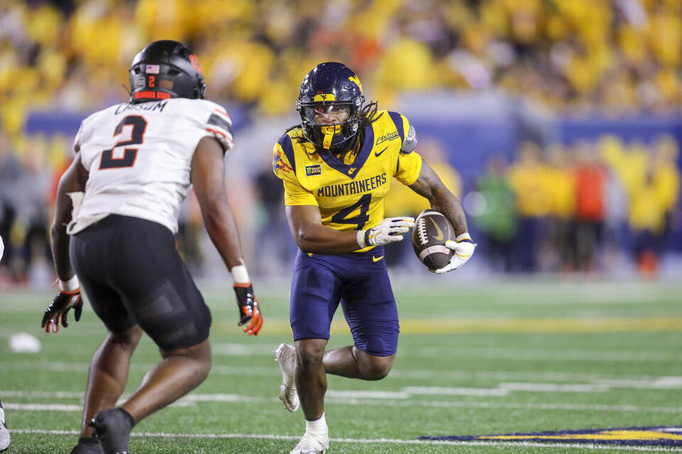 Former TCU running back makes triumphant return to Fort Worth with West ...