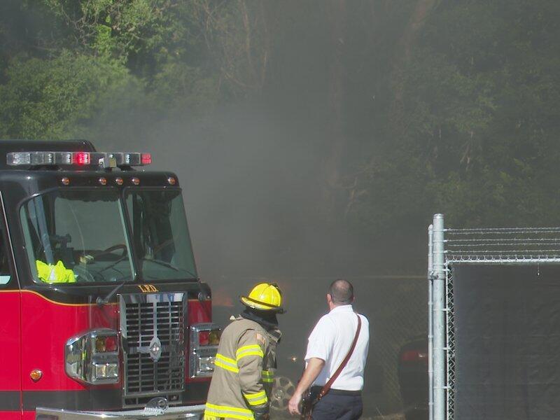 Michigan DNR warn residents the consequences of sparking a wildfire