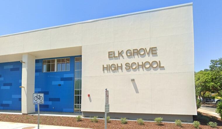 Elk Grove High School Lockdown Lifted After Police Detain Suspect with ...