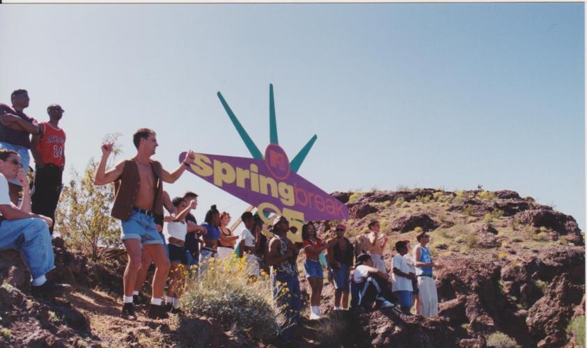 Photos: 1995 MTV Spring Break in Lake Havasu - NewsBreak