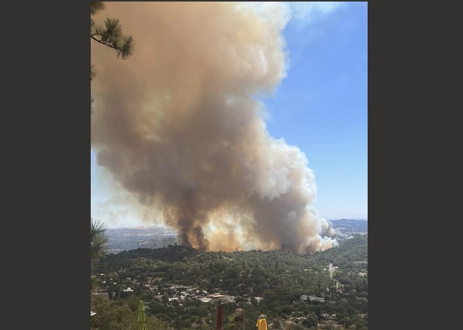 Dove Fire 100 Percent Contained