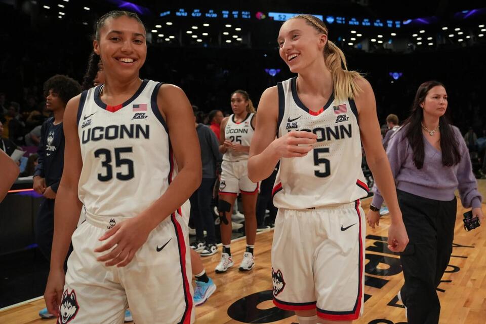 Azzi Fudd Shares ‘Bittersweet’ Feelings About Paige Bueckers’ UConn ...