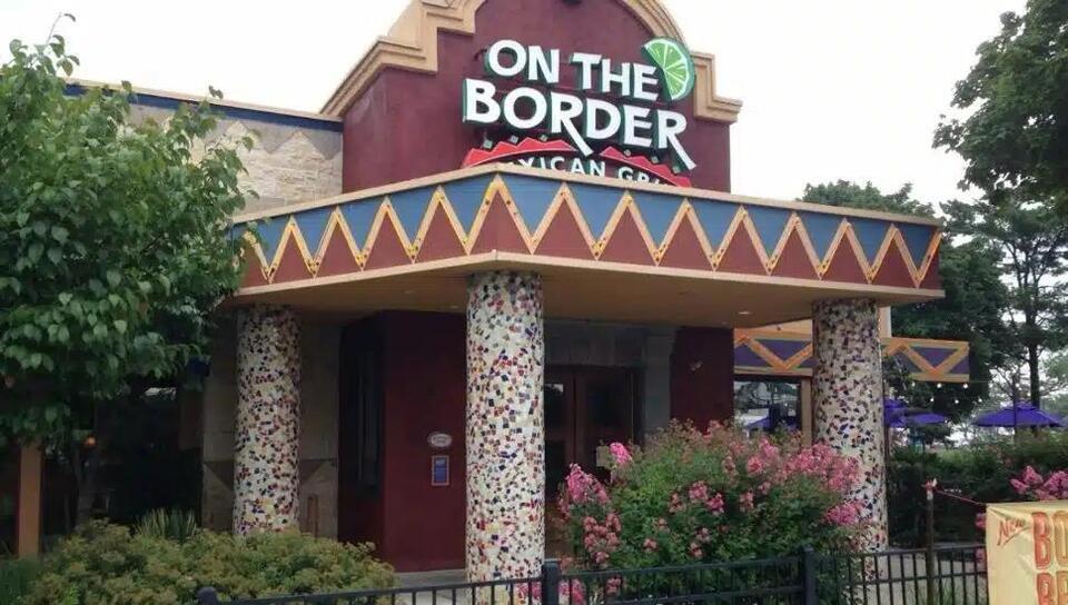 Bensalem’s On The Border Mexican Grill Closes Amid Nationwide Chain ...