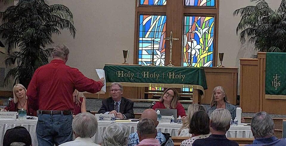 Punta Gorda passes once-a-week water restrictions - NewsBreak