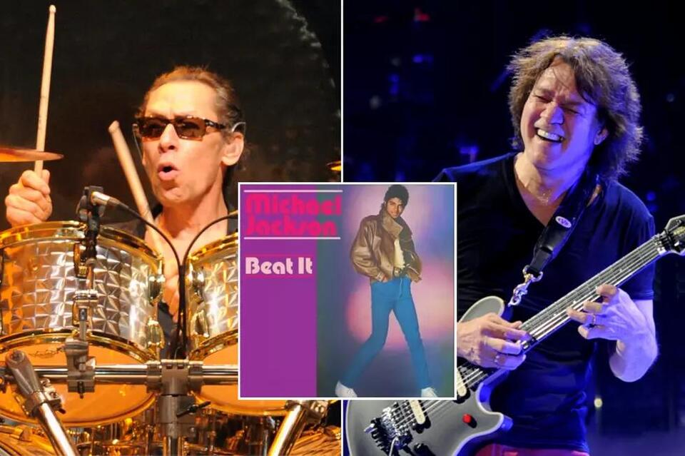 Alex Van Halen: ‘I Just Don’t F—ing Get’ Why Eddie Did ‘Beat It ...