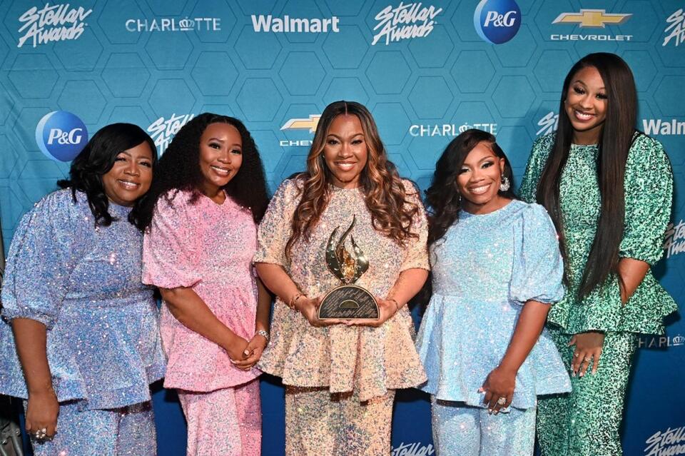 Stellar Gospel Music Awards 2026 Winners: Lisa Knowles-Smith & Darrel ...