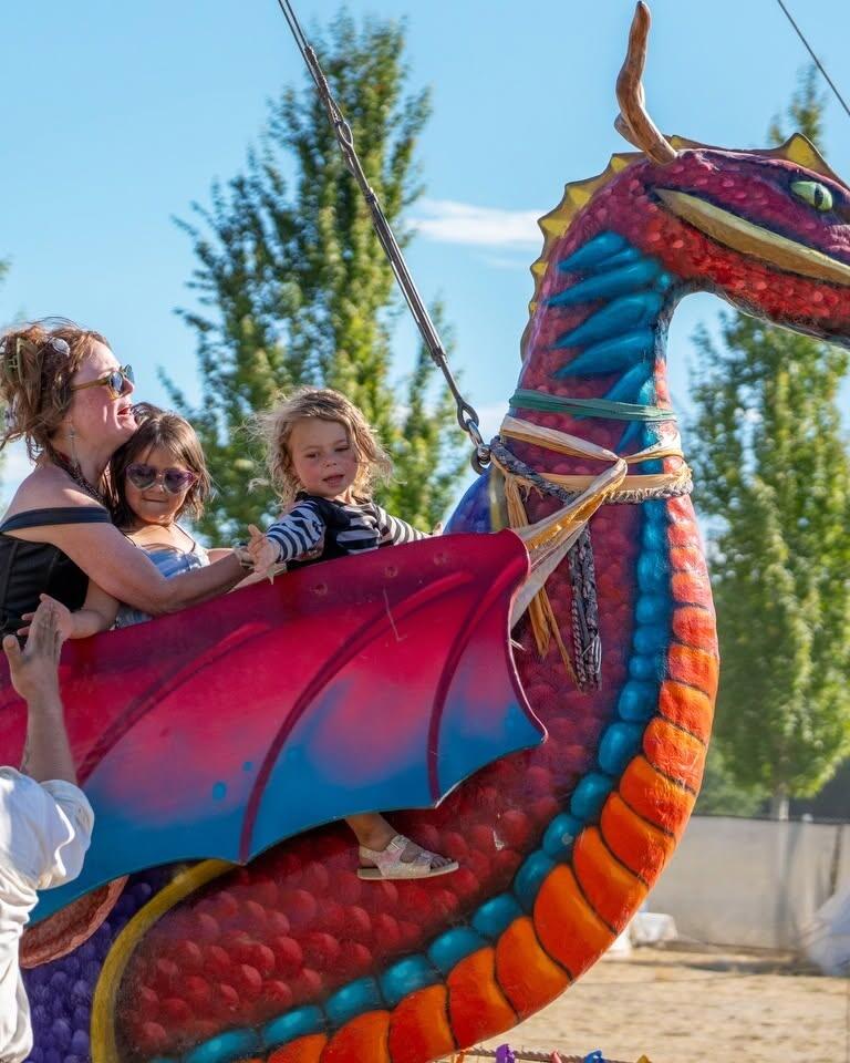 Washington Midsummer Renaissance Faire Opens July 18 - NewsBreak