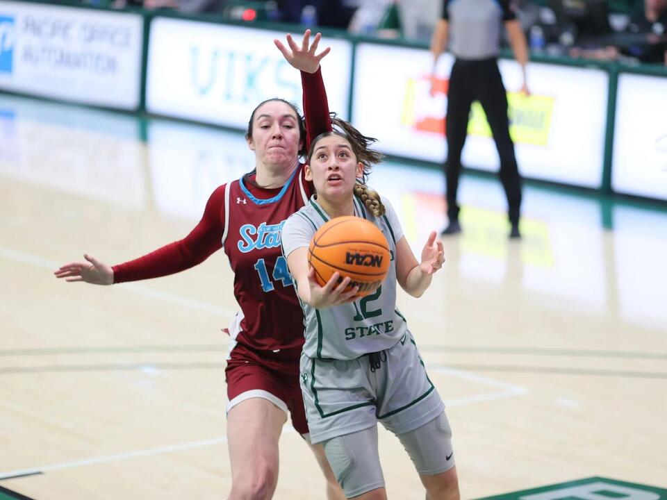 College Hoops Roundup Portland and Portland State women's hoops pick