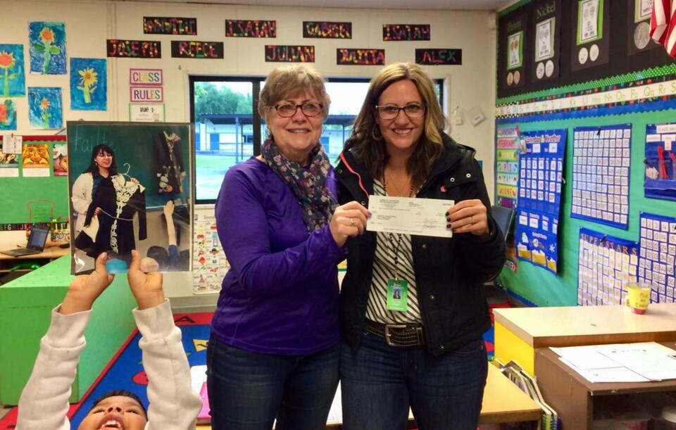 Connie O'Connor Education Fund turns 30