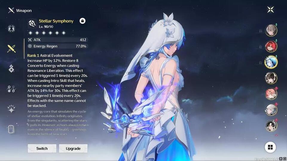 The best Shorekeeper build and teams in Wuthering Waves - NewsBreak