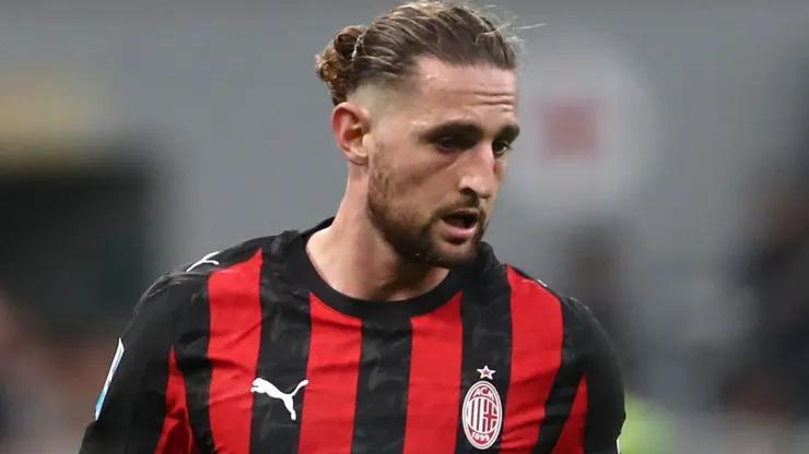 Adrien Rabiot has reportedly been tempted to leave AC Milan, receiving ...