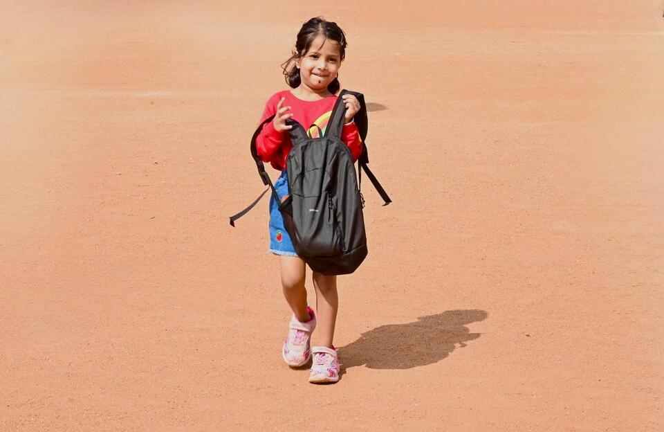 The Kids' Activity Bag That Makes Long Flights Feel Shorter