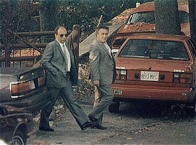 First-ever recorded Mafia induction ceremony occurred in Medford ...