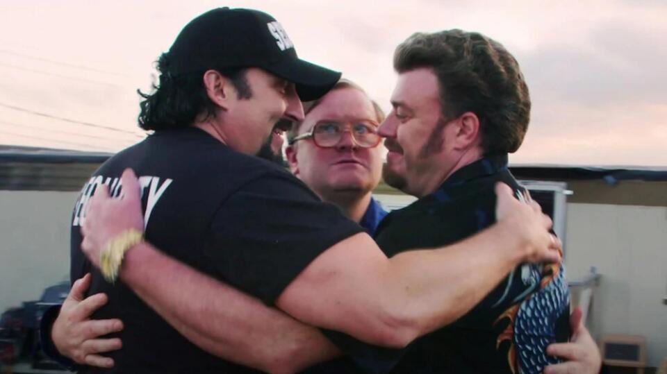 Legendary sitcom Trailer Park Boys has officially wrapped filming of ...