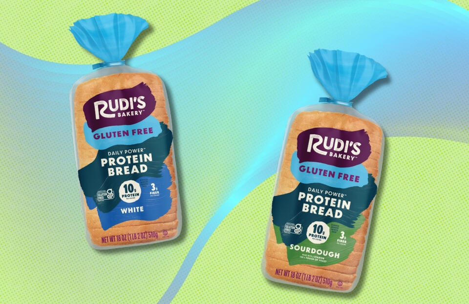 Rudi’s debuts gluten-free protein bread - NewsBreak