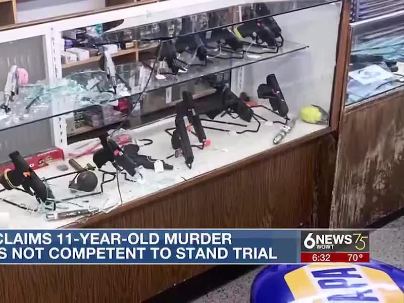 Attorney of 11yearold connected in murder of Omaha man requests