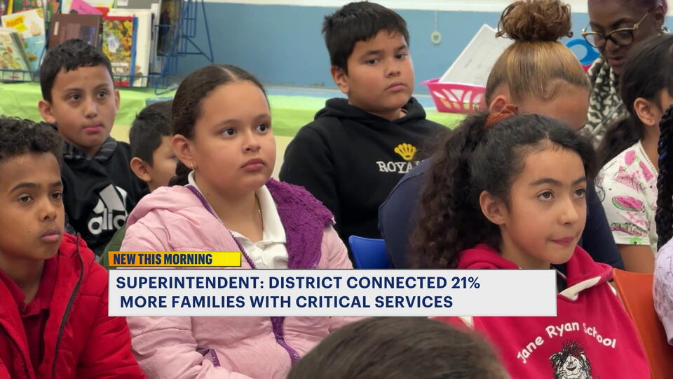 Bridgeport Public Schools continue to connect families with critical resources