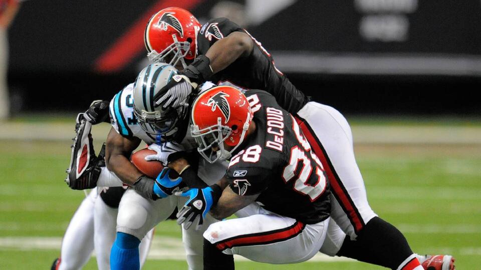 Falcons Logo Blunder: Another Embarrassing Failure Of Judgment - NewsBreak