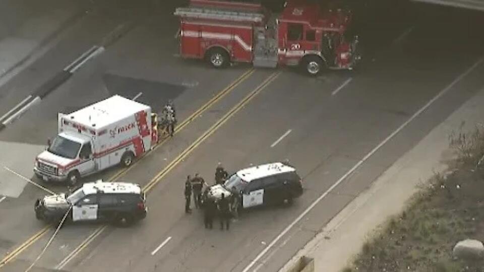 San Diego Police Investigate Fatal Officer-Involved Shooting Near ...