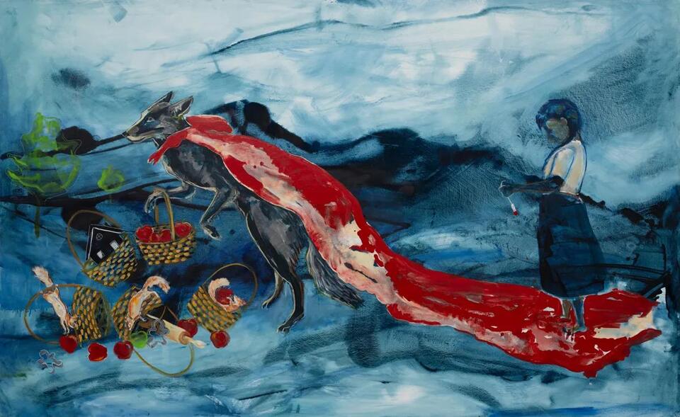 At the Nerman: A new perspective on fairy tales