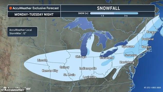 Record cold for 235 million Americans as polar vortex brings 'most ...