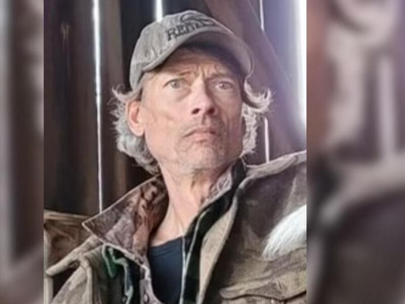 Knox County man reported missing