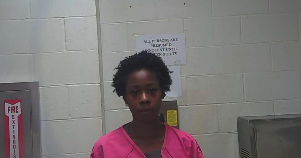 Woman arrested on four bench warrants after traffic stop - NewsBreak
