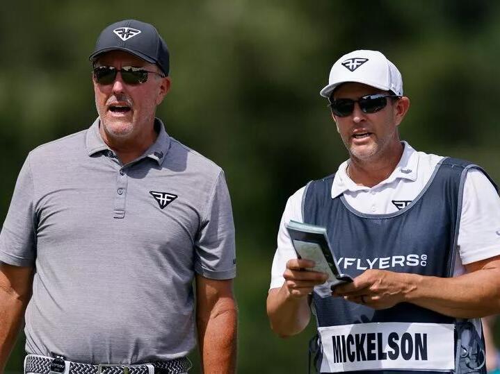 Will Phil Mickelson retire from golf? LIV Golf star's plan as caddie