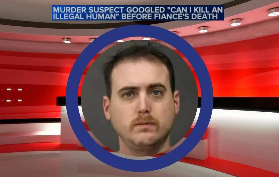 ‘Can I Kill an Illegal Human?’: Texas Man Allegedly Kills Fiancée ...