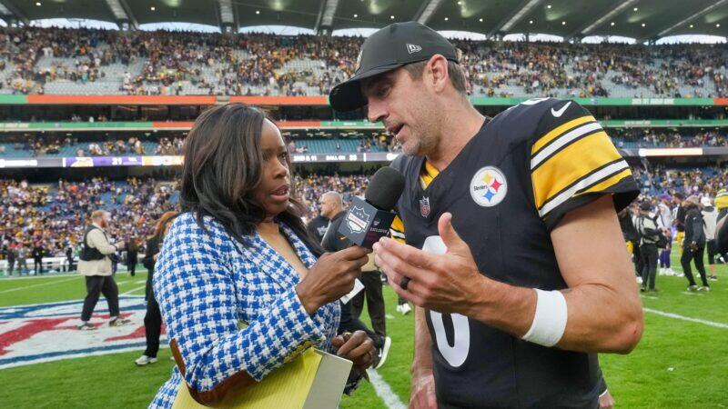 Shocking Truth Exposed: Why Pam Oliver Was Slurring Her Words During ...