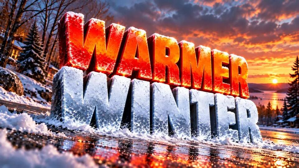 Maine Winter Outlook 2026-27: Portland Snow, Warmer Temps - NewsBreak