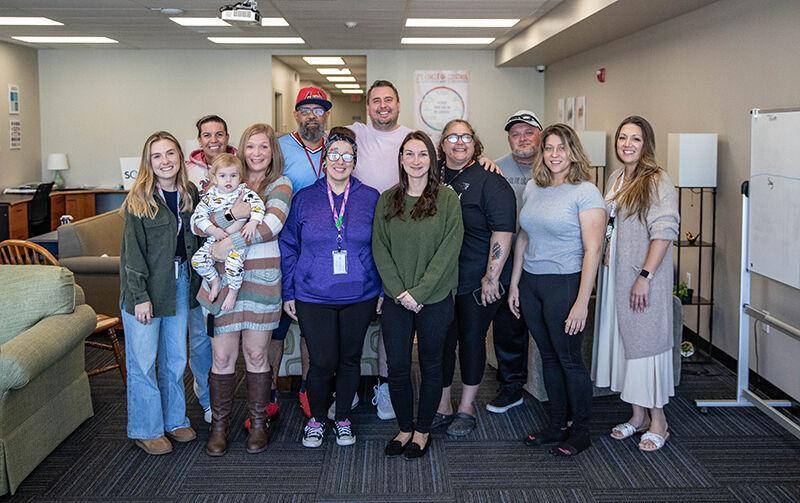 Passing of the torch for a local nonprofit - NewsBreak