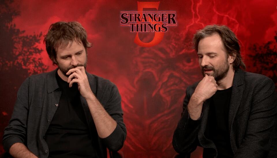 Netflix Cancels Duffer Brothers’ Next Project After Stranger Things ...