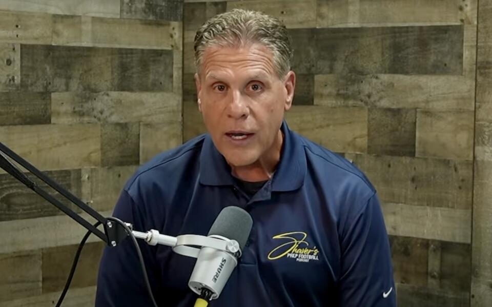 Randy Shaver returns to Minnesota 'live' scene as prep football host ...
