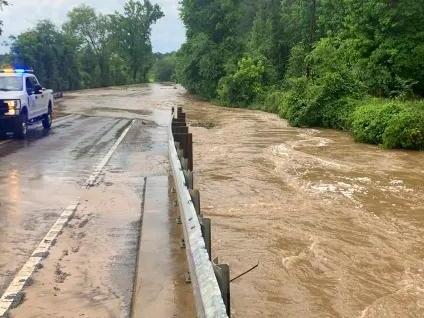 Severe storms to continue to rattle, flood parts of central US through ...