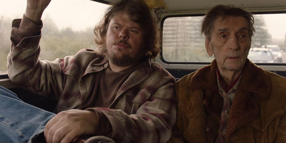 Twin Peaks Location – Mickey and Carl Rodd's Ride Into Town
