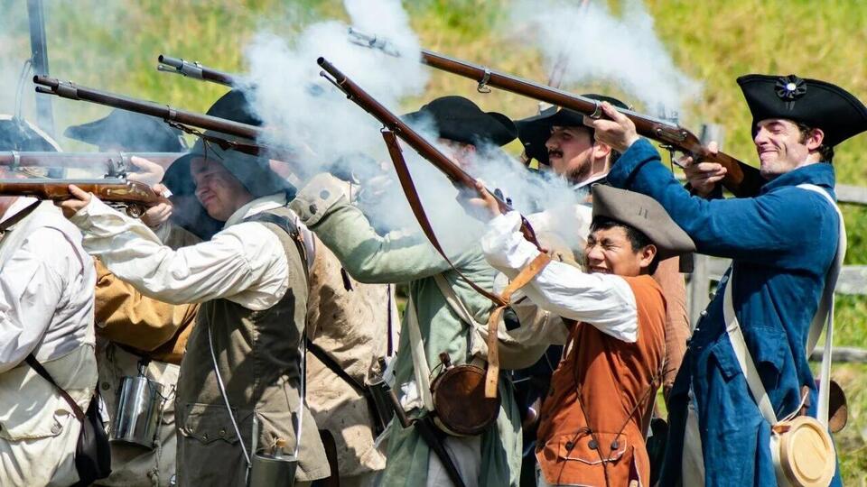 5 Strange Things Revolutionary War Troops Actually Wore - NewsBreak