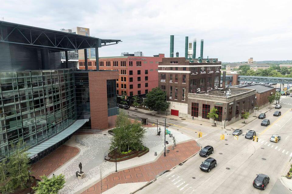 New electric boiler to transform how downtown Grand Rapids buildings ...