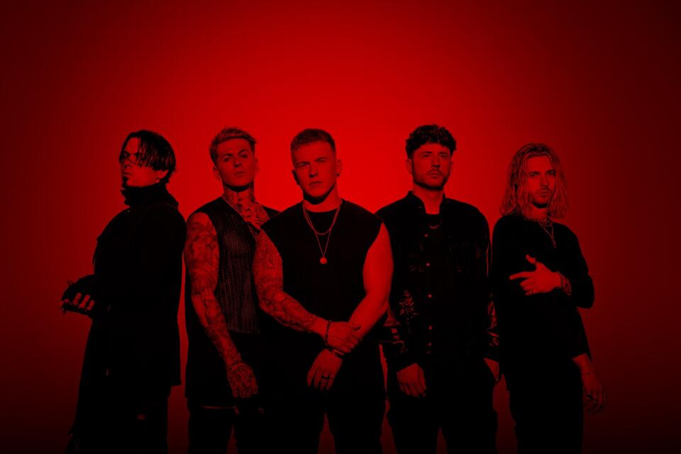 From Ashes to New's Danny Case Discusses Scrapping an Entire Album to ...