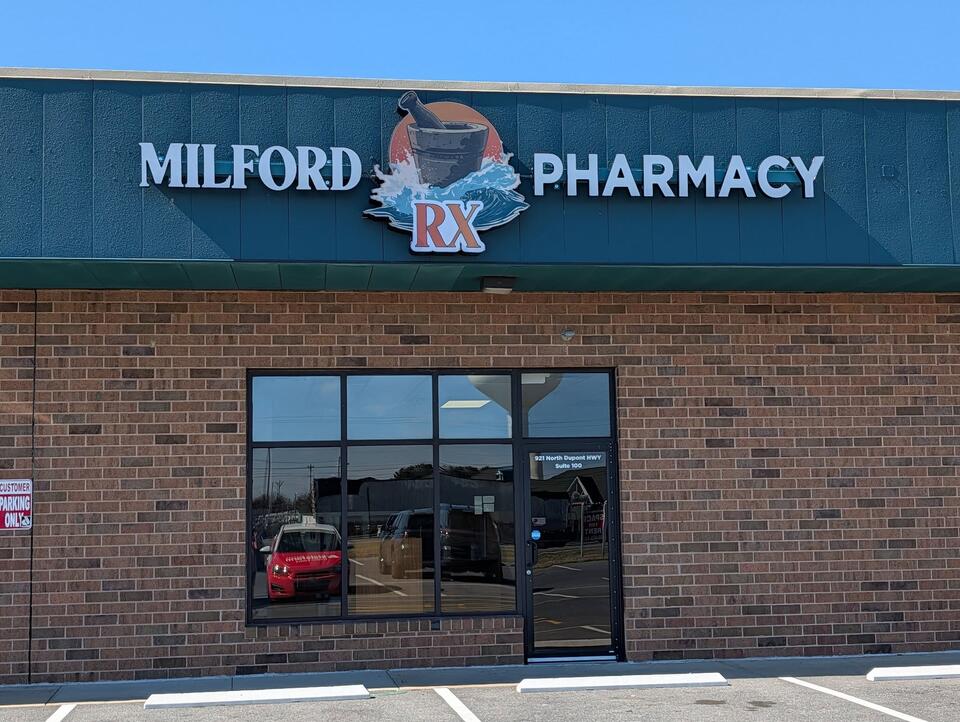 Milford Rx Pharmacy to Open in Airpark Plaza - NewsBreak