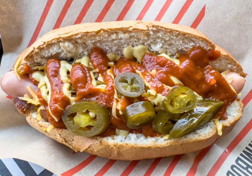 The World’s Best Hog Dogs – 31 Fabulous Franks