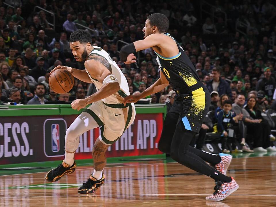 Celtics-Pacers Preview With Raheem Palmer