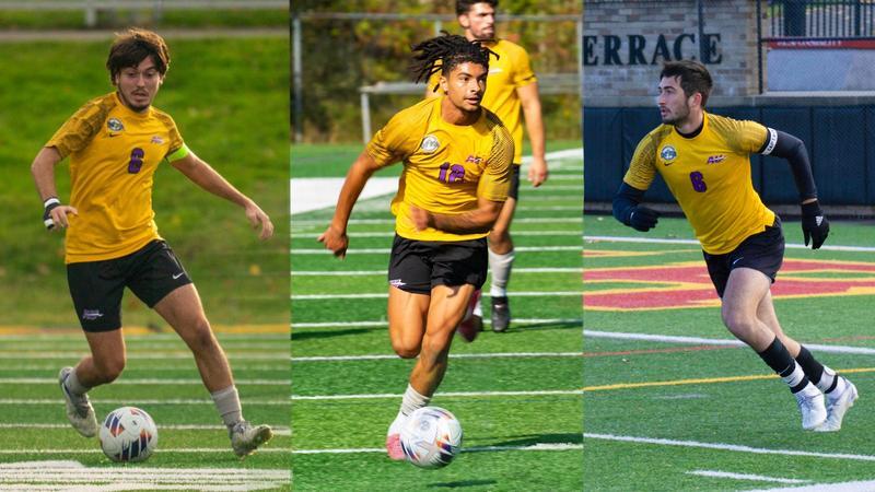 New Chapter for Men's Soccer Set to Begin Ahead of Alfred Cup Matchup ...