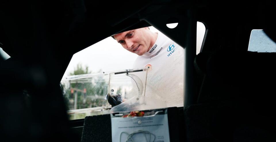 Fourmaux determined to win before Rally1 ends